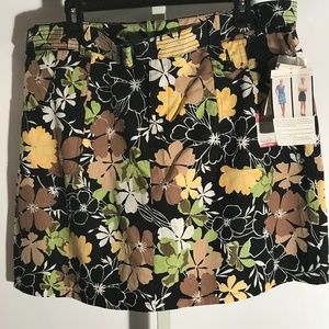 Multi Color Skirt